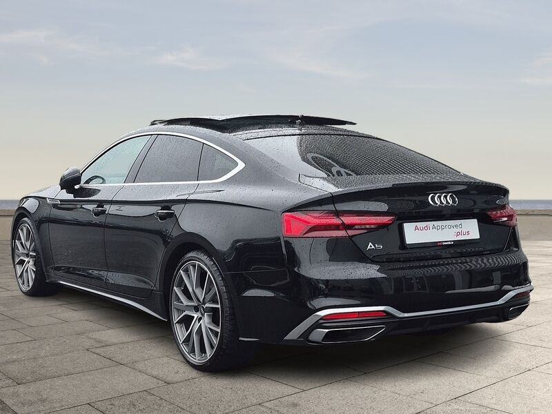 More views of Audi A5
