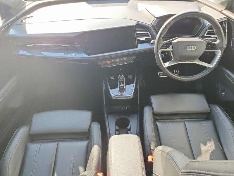 More views of Audi Q4 e-tron