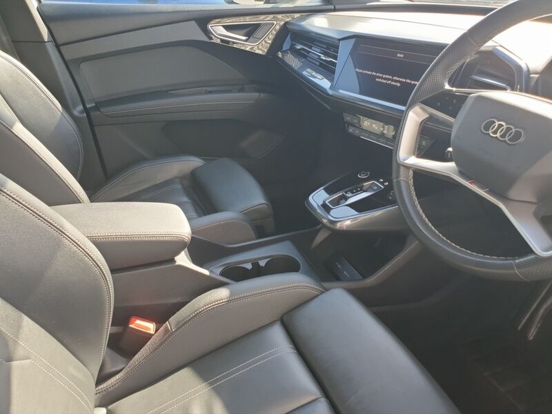 More views of Audi Q4 e-tron