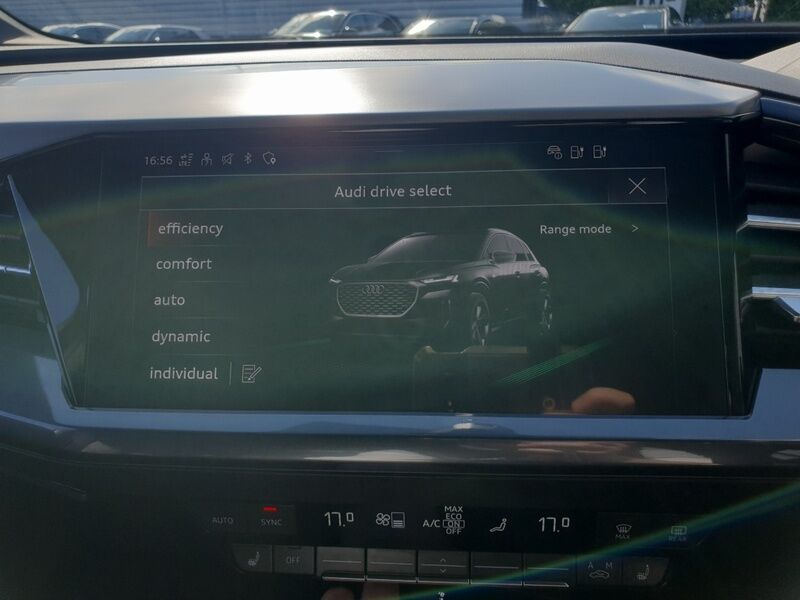 More views of Audi Q4 e-tron