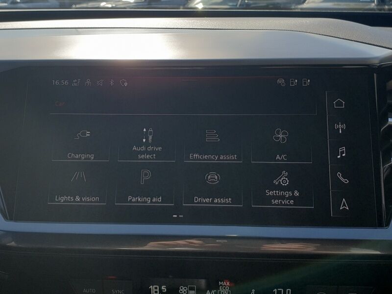 More views of Audi Q4 e-tron