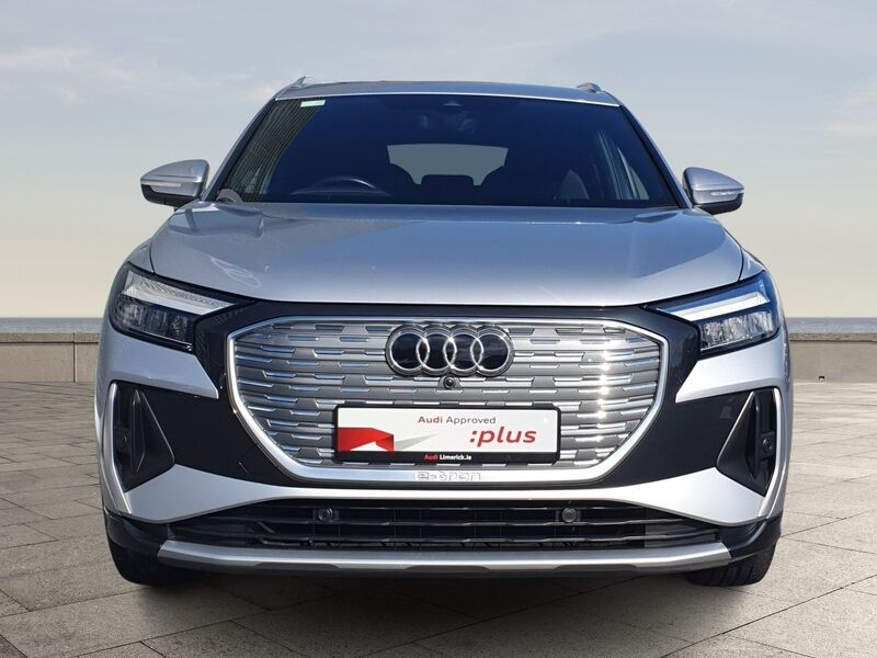 More views of Audi Q4 e-tron