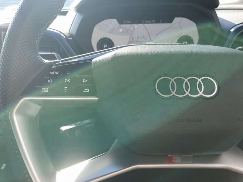 More views of Audi Q4 e-tron