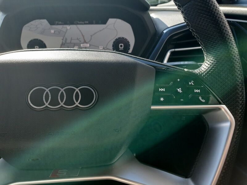 More views of Audi Q4 e-tron