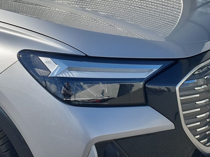 More views of Audi Q4 e-tron