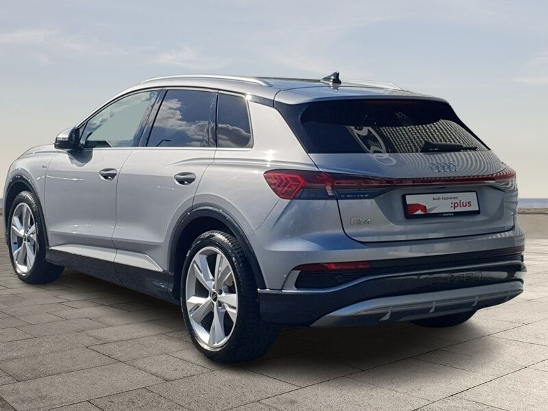 More views of Audi Q4 e-tron