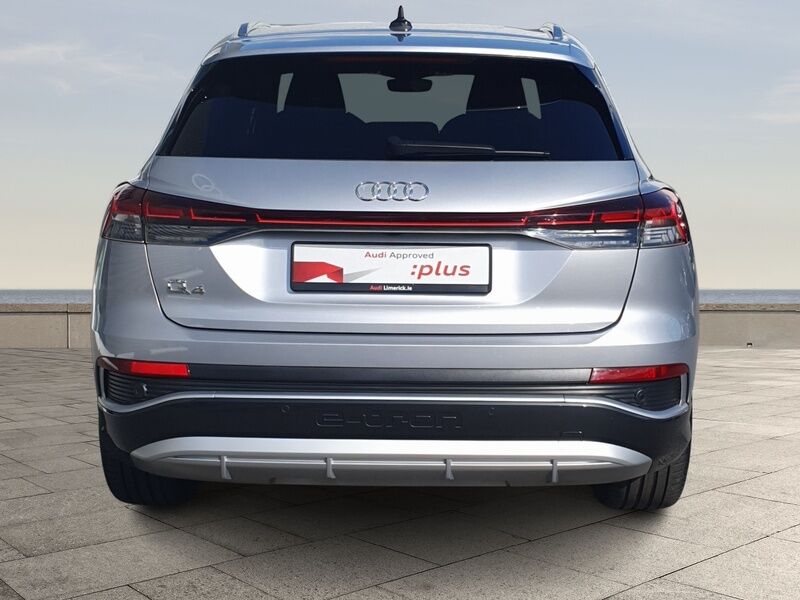 More views of Audi Q4 e-tron