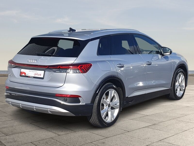 More views of Audi Q4 e-tron