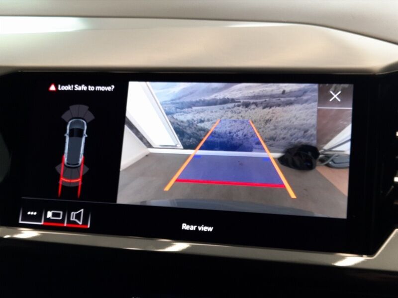 More views of Audi Q4 e-tron