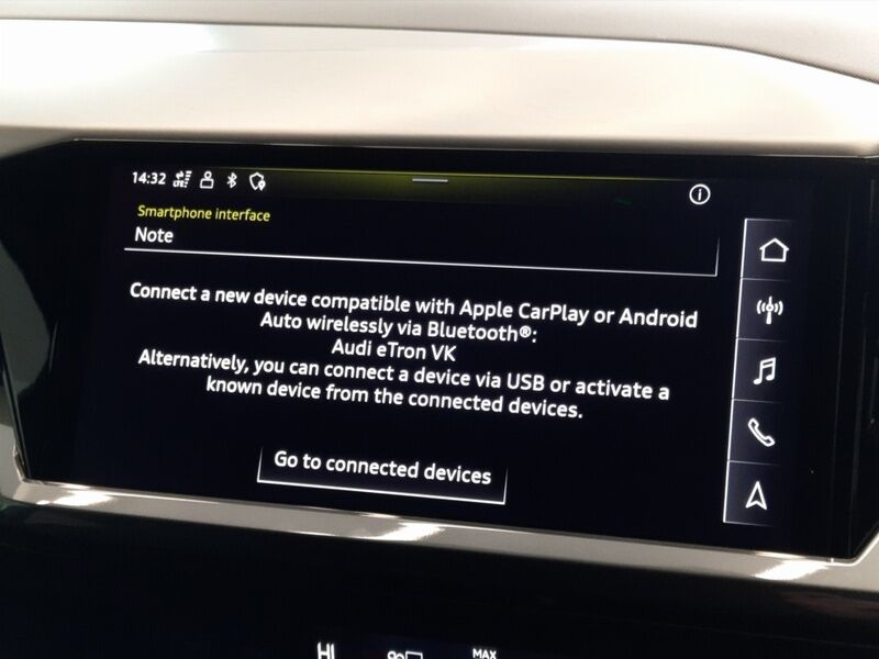 More views of Audi Q4 e-tron
