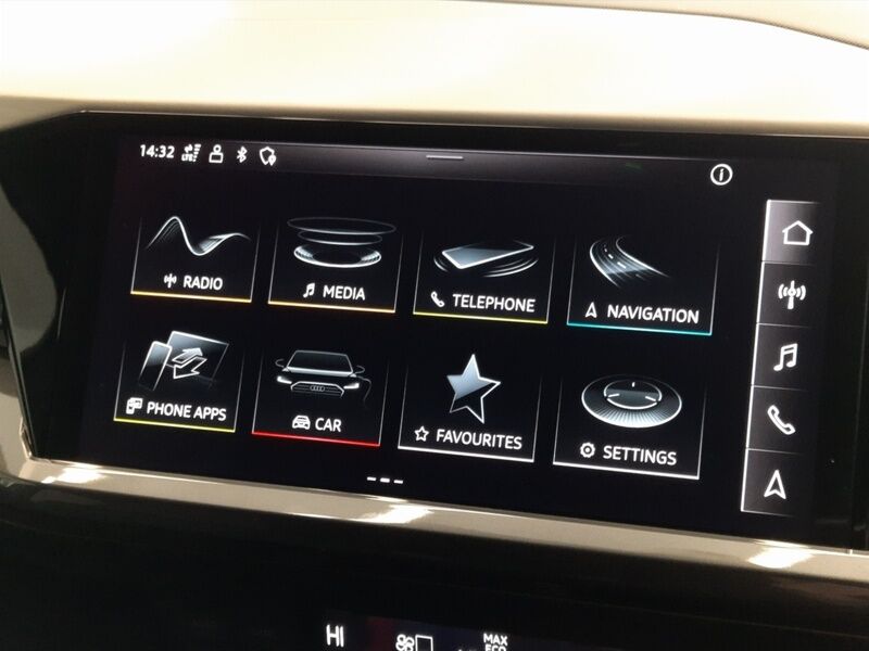 More views of Audi Q4 e-tron