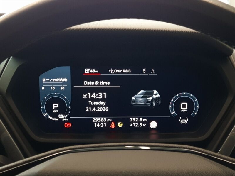 More views of Audi Q4 e-tron