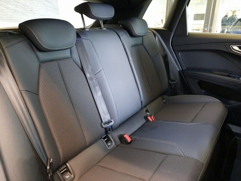 More views of Audi Q4 e-tron