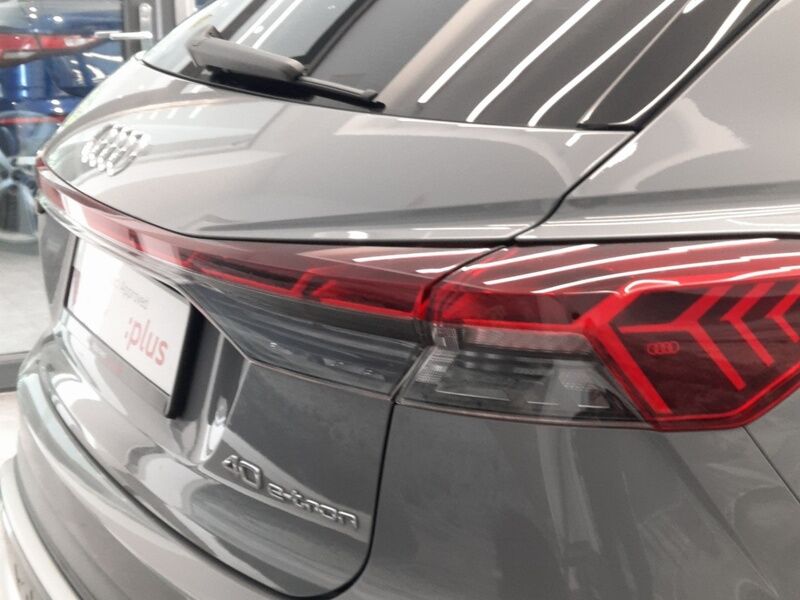 More views of Audi Q4 e-tron