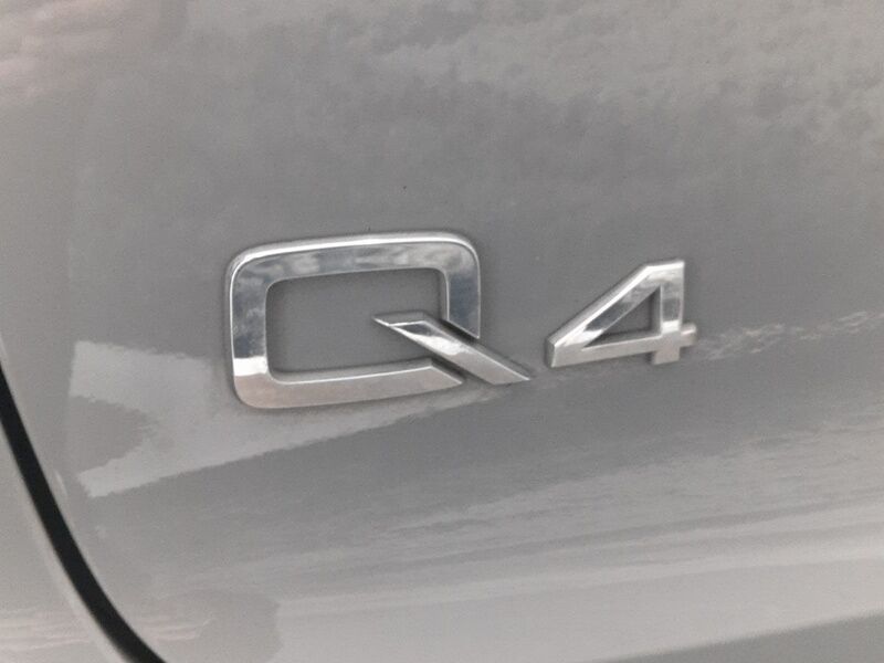 More views of Audi Q4 e-tron
