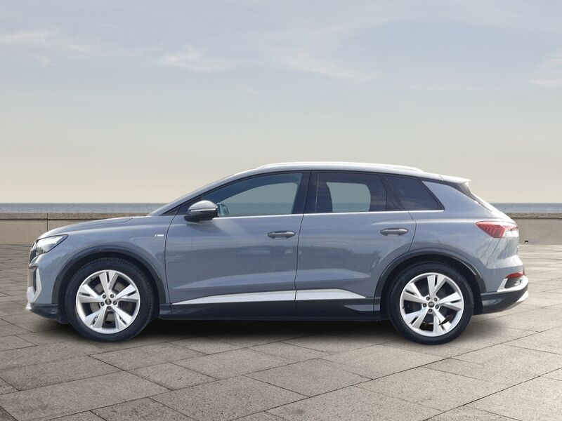 More views of Audi Q4 e-tron