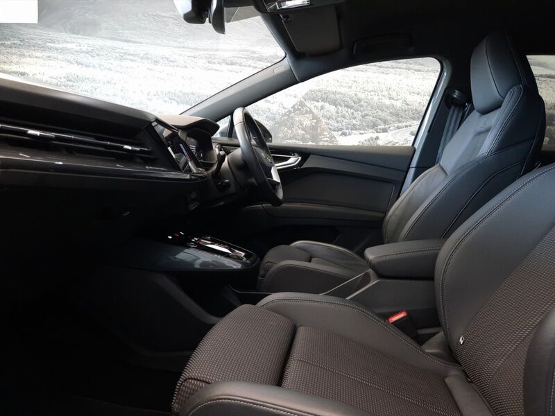 More views of Audi Q4 e-tron