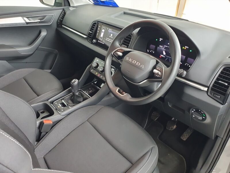 More views of Skoda Karoq