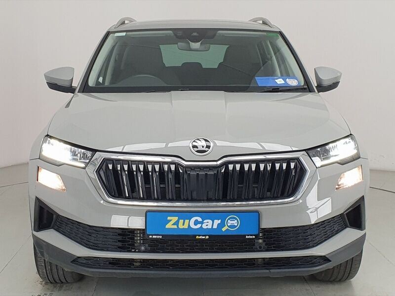 More views of Skoda Karoq