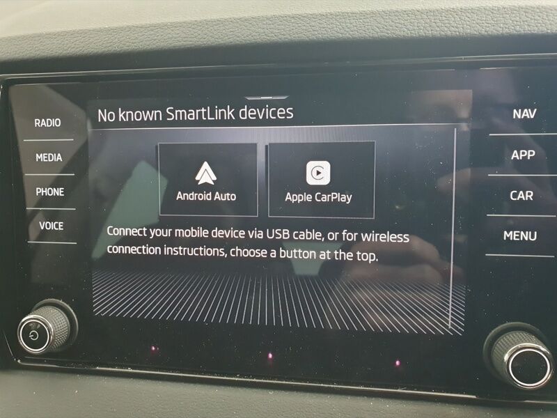 More views of Skoda Karoq