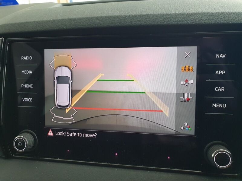 More views of Skoda Karoq