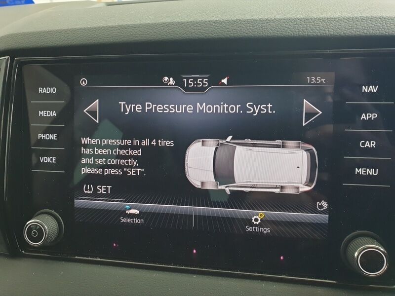 More views of Skoda Karoq