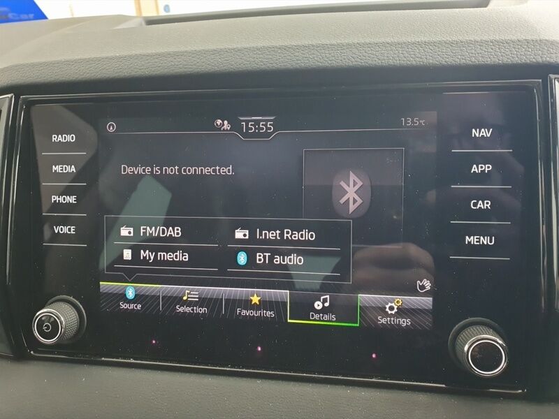 More views of Skoda Karoq