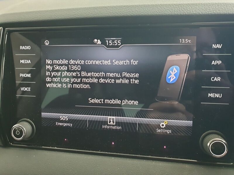 More views of Skoda Karoq