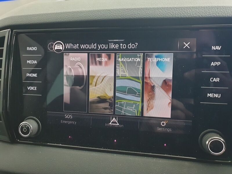 More views of Skoda Karoq