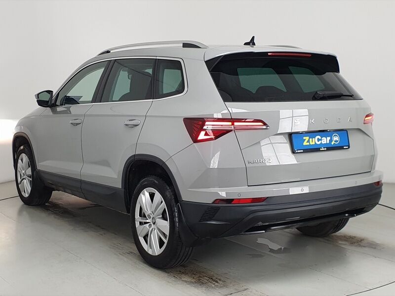 More views of Skoda Karoq