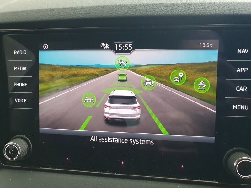 More views of Skoda Karoq