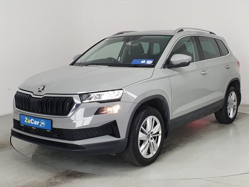 More views of Skoda Karoq