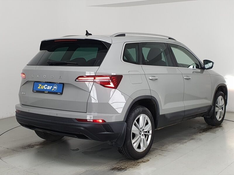 More views of Skoda Karoq