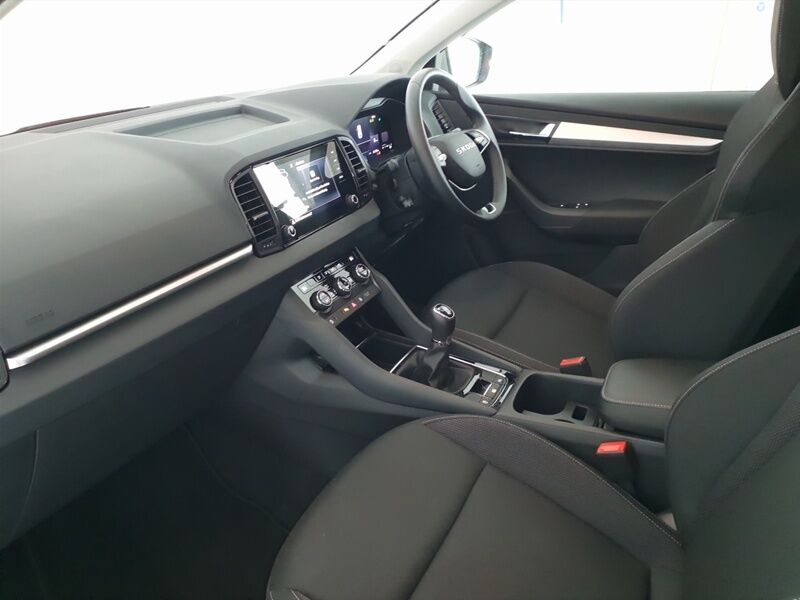 More views of Skoda Karoq