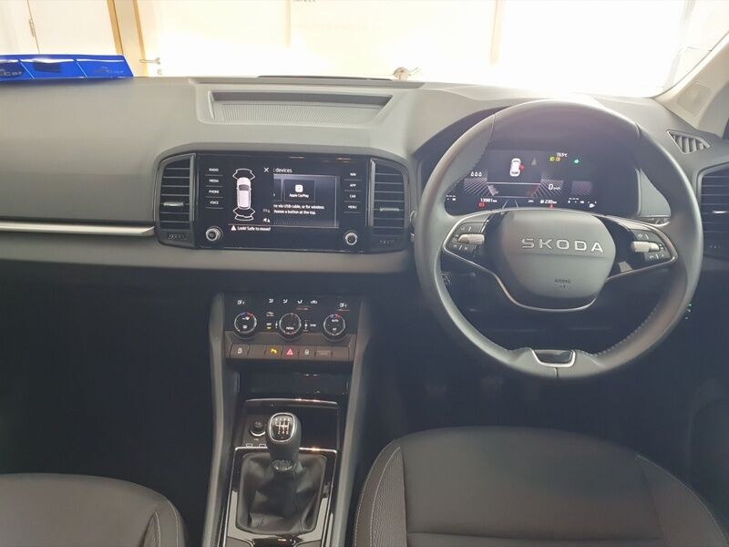 More views of Skoda Karoq