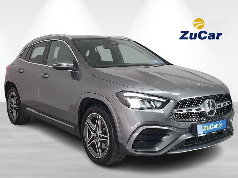 More views of Mercedes-Benz GLA