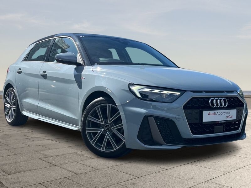 More views of Audi A1