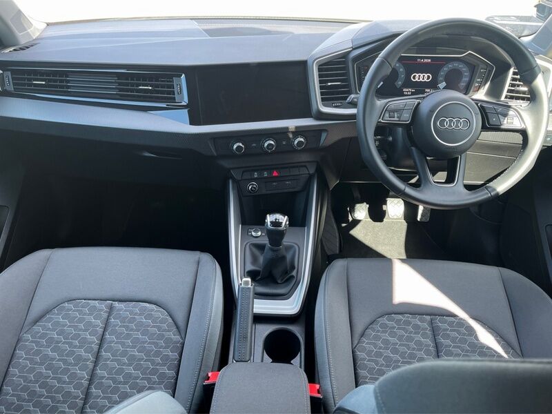 More views of Audi A1