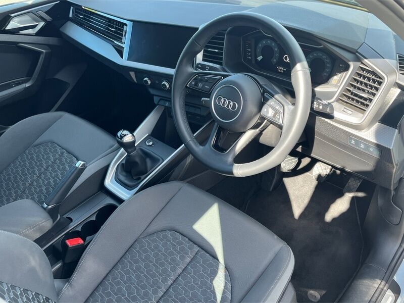 More views of Audi A1