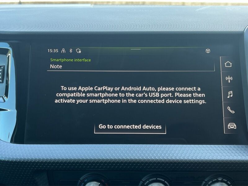 More views of Audi A1