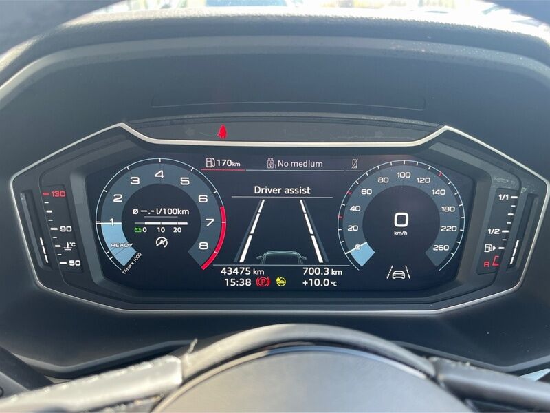 More views of Audi A1