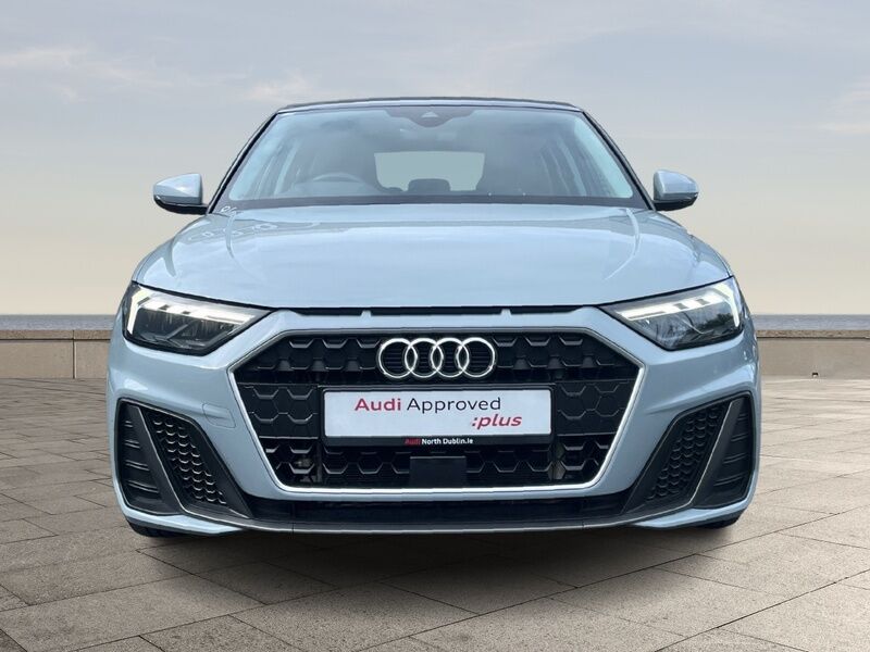 More views of Audi A1