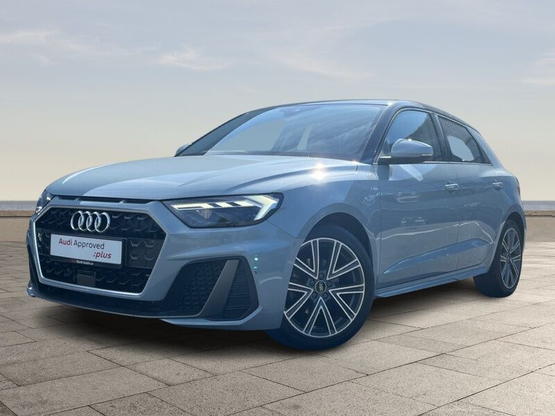 More views of Audi A1