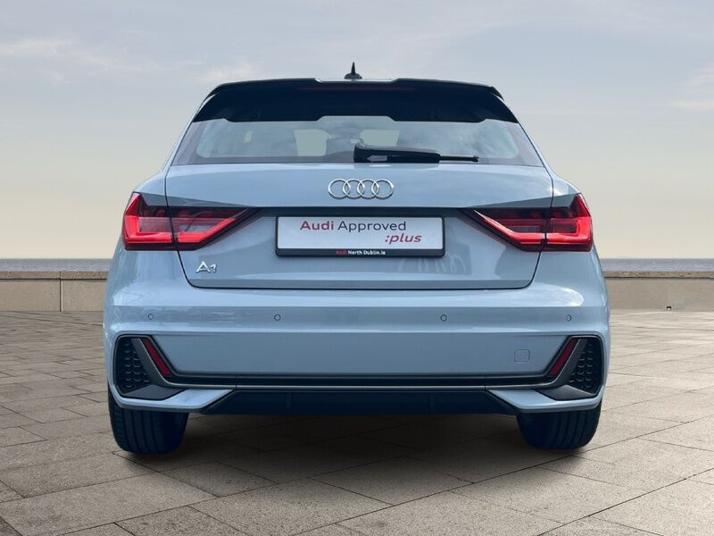 More views of Audi A1