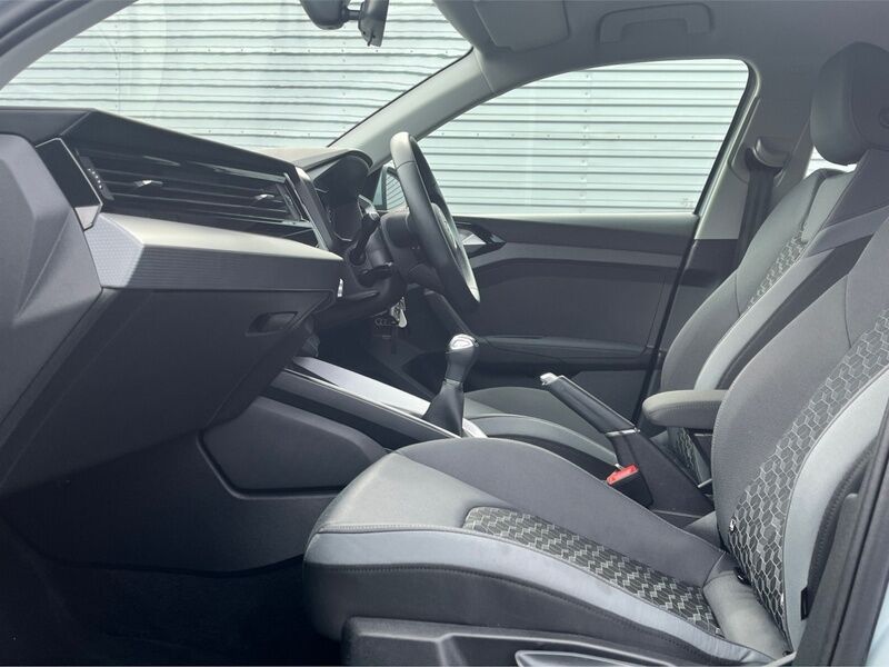 More views of Audi A1