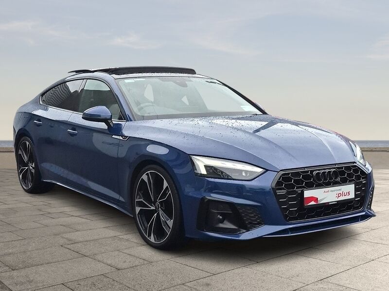 More views of Audi A5