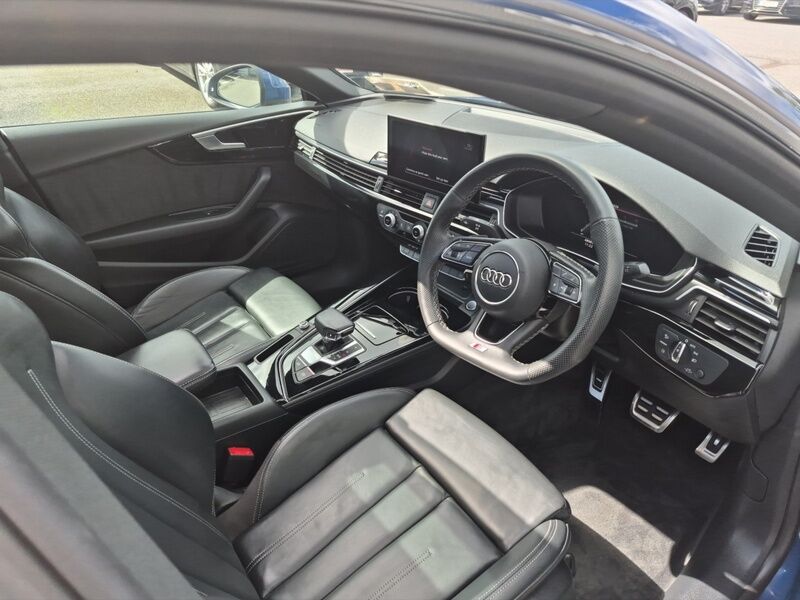 More views of Audi A5