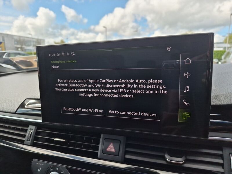 More views of Audi A5