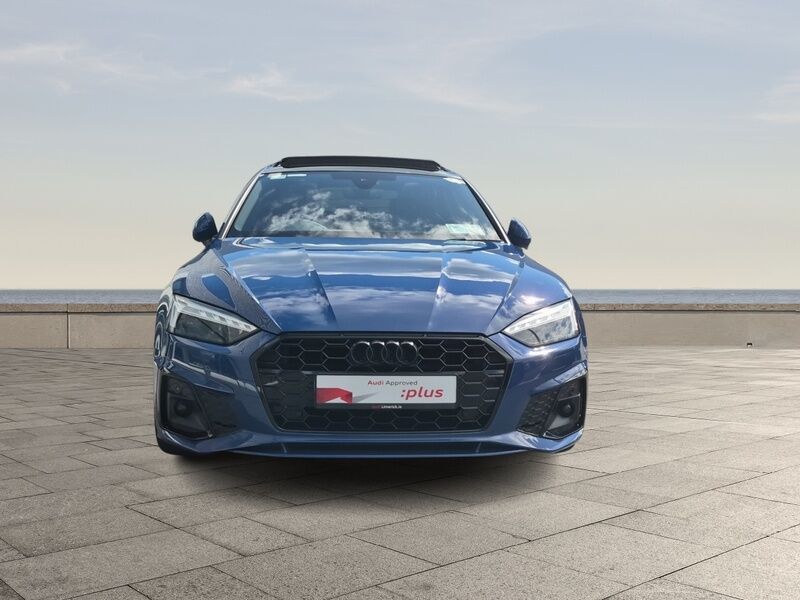 More views of Audi A5