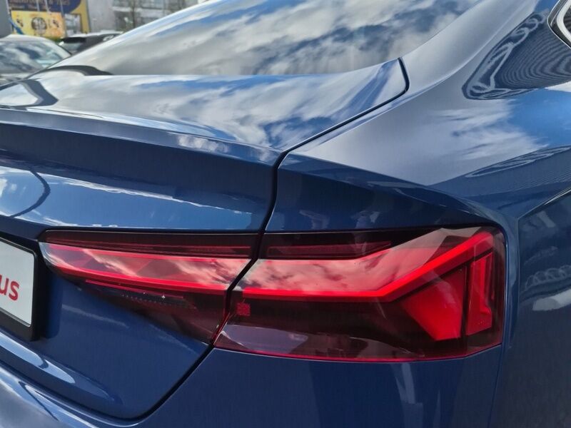 More views of Audi A5